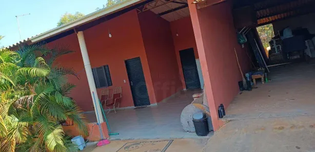 Fazenda/Sítio com 3 Quartos à venda, 120m² no Abadiânia, Abadiânia