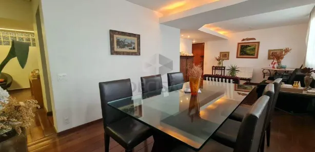 Apartamento com 4 Quartos à venda, 134m² no Cruzeiro, Belo Horizonte