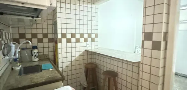 Apartamento com 2 Quartos à venda, 55m² no Centro, Guarapari