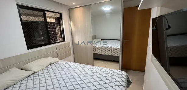 Apartamento com 3 Quartos à venda, 69m² no Mangabeiras, Maceió