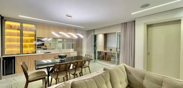 Apartamento com 4 Quartos à venda, 123m² no Carmo, Belo Horizonte