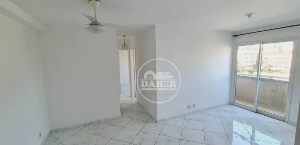 Apartamento com 2 Quartos para alugar, 59m² no Pechincha, Rio de Janeiro