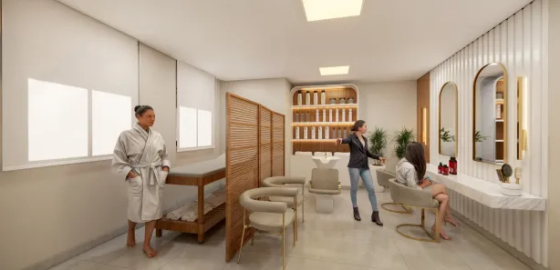Residencial Nakasone - 35m² no Itaquera, São Paulo