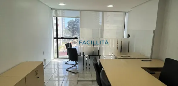 Sala Comercial com 1 Quarto para venda ou aluguel, 32m² no Adrianópolis, Manaus