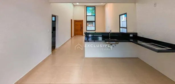 Casa de Condomínio com 3 Quartos à venda, 150m² no Condomínio Terras do Vale, Caçapava