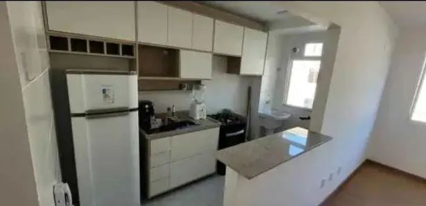 Apartamento com 2 Quartos para alugar, 52m² no Morin, Petrópolis