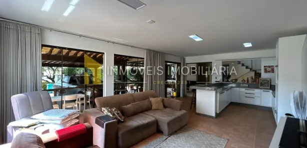 Casa de Condomínio com 4 Quartos à venda, 146m² no Buraquinho, Lauro de Freitas