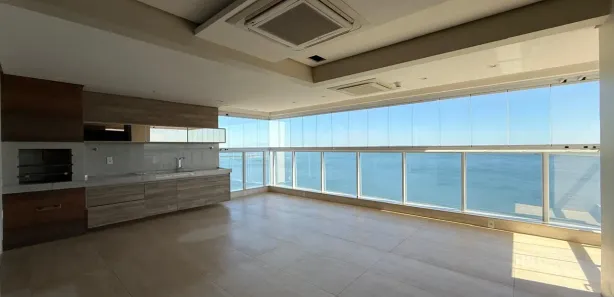 Apartamento com 3 Quartos para alugar, 189m² no Graciosa - Orla 14, Palmas
