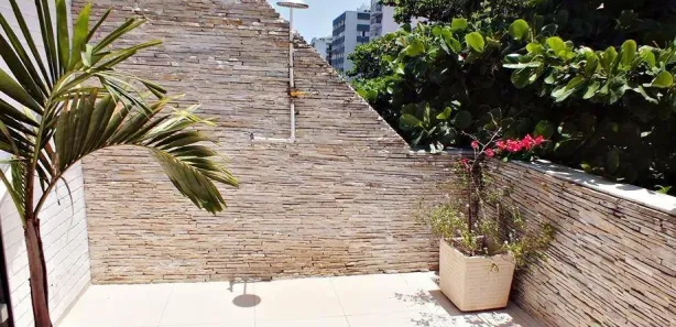Cobertura com 2 Quartos para alugar, 120m² no Leblon, Rio de Janeiro