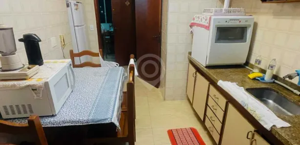 Apartamento com 3 Quartos à venda, 90m² no Enseada, Guarujá