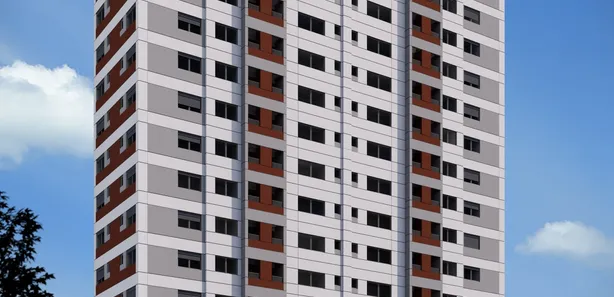 ED. BELLISSIMO MOOCA no Mooca, São Paulo