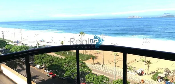 Apartamento com 2 Quartos para alugar, 95m² no Ipanema, Rio de Janeiro