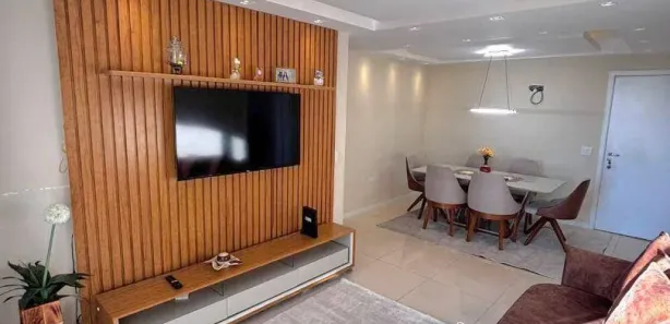 Apartamento com 4 Quartos para venda ou aluguel, 104m² no Centro, Nova Iguaçu