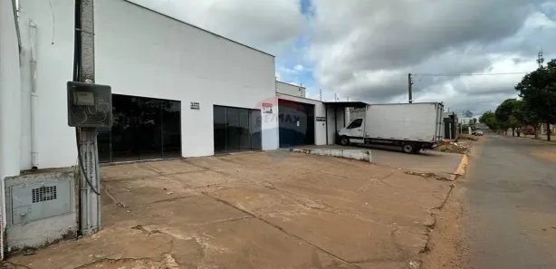 Galpão/Depósito/Armazém com 1 Quarto à venda, 220m² no Jardim dos Ipês II, Araguaína