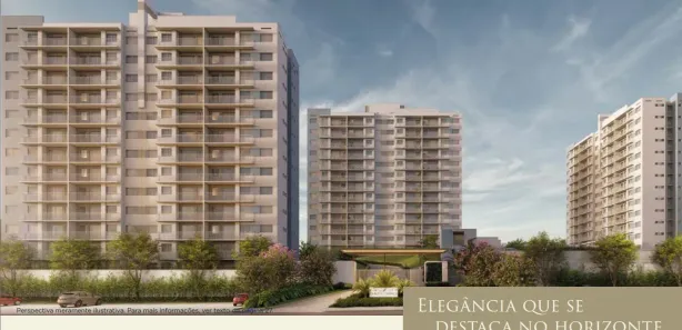 Apartamento com 2 Quartos à venda, 53m² no Parque 10 de Novembro, Manaus