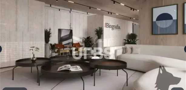 Apartamento com 2 Quartos à venda, 74m² no Vila Rosa, Goiânia