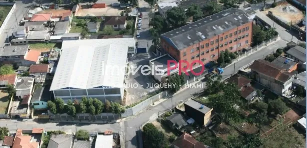 Galpão/Depósito/Armazém para venda ou aluguel, 6353m² no Vila Louro, Embu-Guaçu