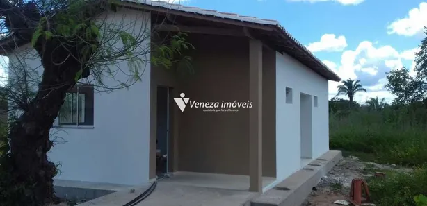 Casa com 3 Quartos à venda, 62m² no Centro, Lagoa do Piauí