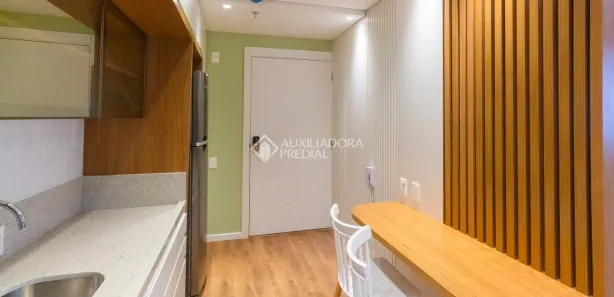 Flat com 1 Quarto para alugar, 37m² no Petrópolis, Porto Alegre
