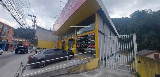 Galpão/Depósito/Armazém para alugar, 500m² no Quissama, Petrópolis