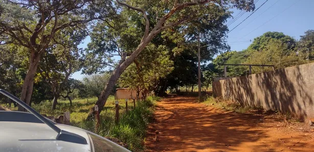 Lote/Terreno à venda, 45550m² no Área Rural, Goianira