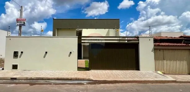 Casa com 3 Quartos à venda, 169m² no Jardim Mansões Palmeiras, Araguaína