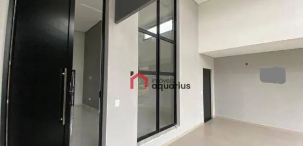 Casa de Condomínio com 3 Quartos à venda, 163m² no Condomínio Terras do Vale, Caçapava