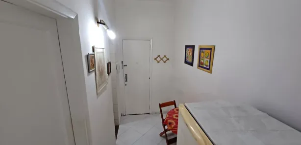 Apartamento com 1 Quarto à venda, 40m² no Leme, Rio de Janeiro