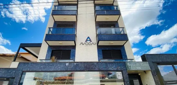 Apartamento com 3 Quartos à venda, 90m² no São Bento, Brumadinho