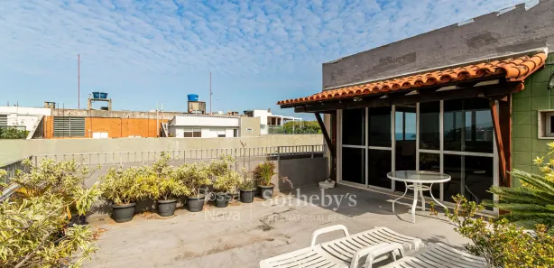 Cobertura com 4 Quartos para venda ou aluguel, 293m² no São Conrado, Rio de Janeiro