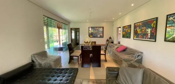 Casa com 6 Quartos à venda, 459m² no Acácias, Lagoa Santa