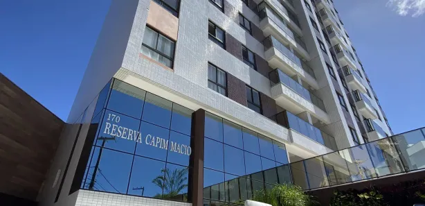 Apartamento com 3 Quartos à venda, 79m² no Capim Macio, Natal