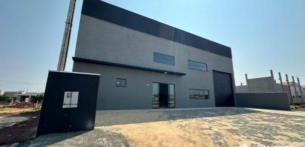 Galpão/Depósito/Armazém para alugar, 600m² no Paiçandu, Paiçandu