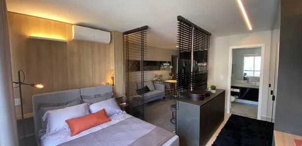 Apartamento com 1 Quarto à venda, 42m² no Lourdes, Belo Horizonte