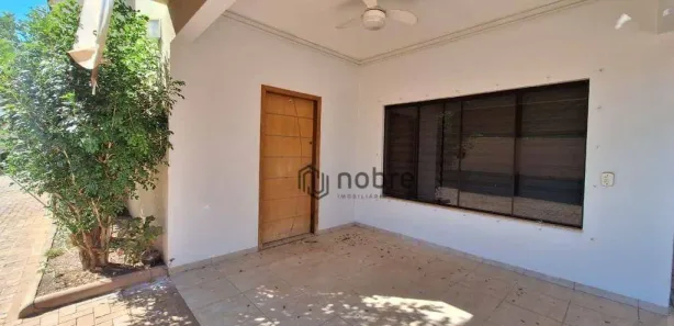 Casa de Condomínio com 3 Quartos para venda ou aluguel, 143m² no Plano Diretor Norte, Palmas