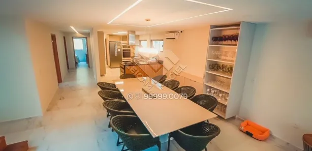 Casa com 6 Quartos à venda, 200m² no Enseadinha, Ipojuca