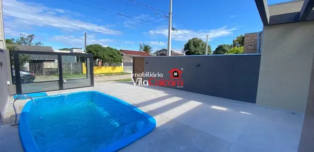 Casa com 3 Quartos à venda, 85m² no Saint Etiene, Matinhos