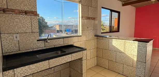 Apartamento com 1 Quarto para alugar, 35m² no Jardim Alvorada, Nova Iguaçu