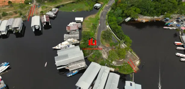 Casa de Condomínio com 5 Quartos à venda, 800m² no Ponta Negra, Manaus