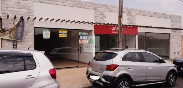 Ponto Comercial para alugar, 62m² no Jundiaí, Anápolis