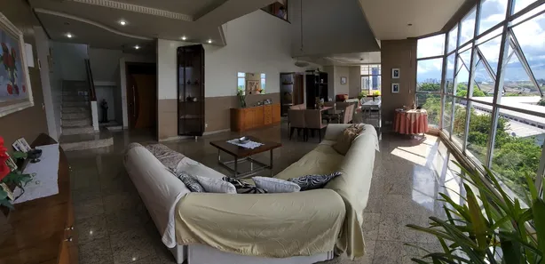 Apartamento com 4 Quartos à venda, 525m² no São Jorge, Manaus