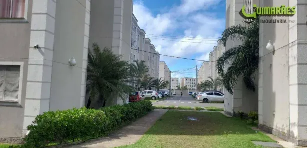 Apartamento com 2 Quartos para alugar, 41m² no Vila de Abrantes (Abrantes), Camaçari