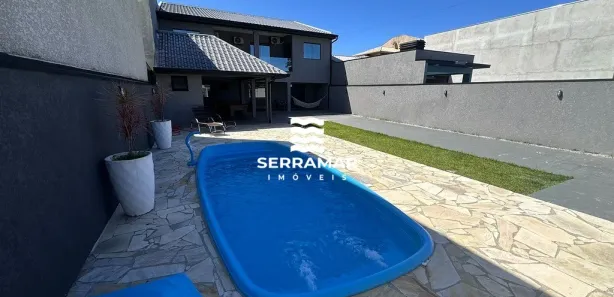 Sobrado com 4 Quartos à venda, 208m² no Riviera, Matinhos