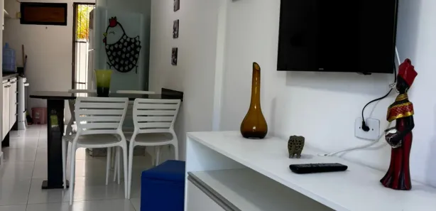 Apartamento com 2 Quartos à venda, 55m² no Porto de Galinhas, Ipojuca