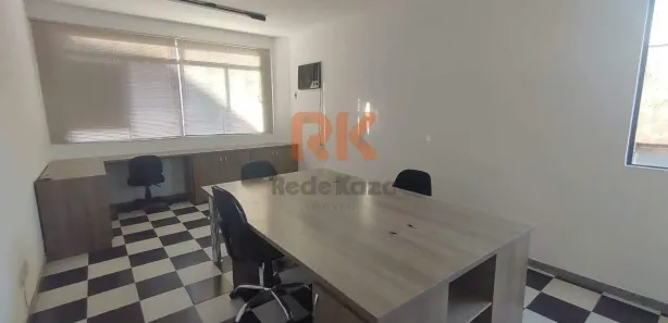 Sala Comercial para alugar, 28m² no São Luiz, Belo Horizonte
