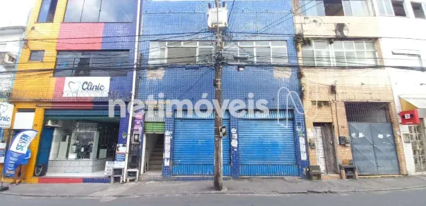 Ponto Comercial para venda ou aluguel, 200m² no Uruguai, Salvador