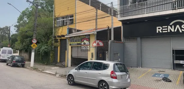 Ponto Comercial à venda, 112m² no Jardim Flórida, Jacareí