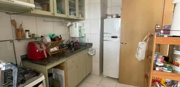 Apartamento com 2 Quartos à venda, 84m² no Dom Pedro I, Manaus