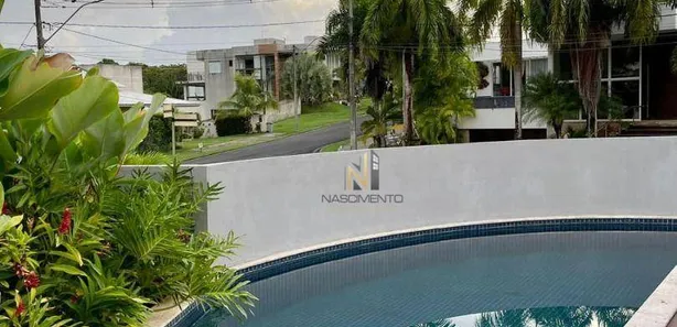 Casa com 4 Quartos à venda, 305m² no Alphaville (Abrantes), Camaçari