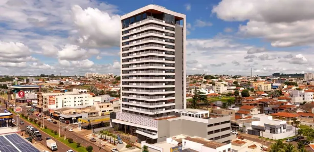Sala Comercial para alugar, 41m² no Odília, Rio Verde